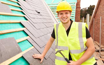 find trusted Cornton roofers in Stirling