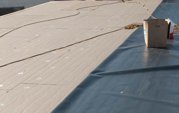disadvantages of Cornton flat roof insulation