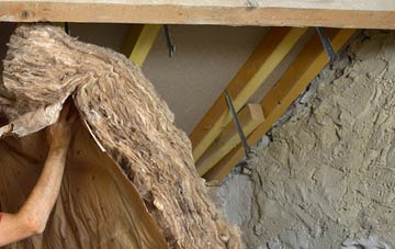Cornton pitched roof insulation costs