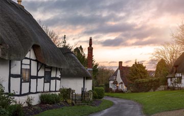 is Cornton thatch roofing popular