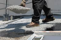 find rated Cornton flat roofing replacement companies